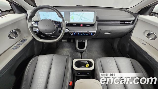 Hyundai Ioniq 5 Long Range AWD Exclusive 2022 — фото 7