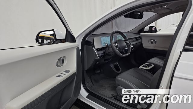 Hyundai Ioniq 5 Long Range AWD Exclusive 2022 — фото 10