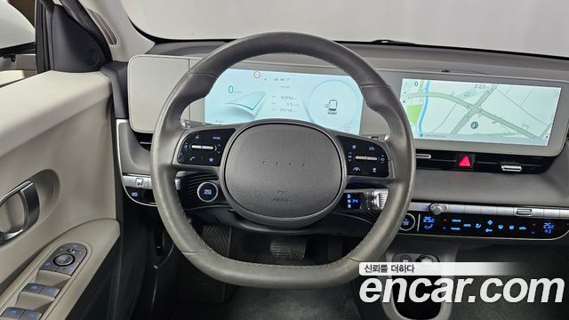Hyundai Ioniq 5 Long Range AWD Exclusive 2022 — фото 13