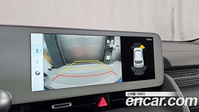 Hyundai Ioniq 5 Long Range AWD Exclusive 2022 — фото 14