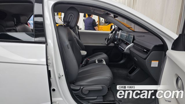 Hyundai Ioniq 5 Long Range AWD Exclusive 2022 — фото 26