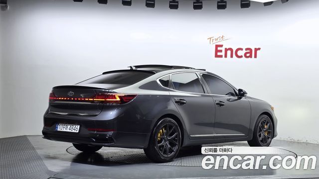 Kia K7 Premier 2.5 GDI Prestige 2020 — фото 2