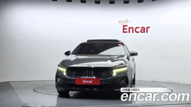 Kia K7 Premier 2.5 GDI Prestige 2020 — фото 3