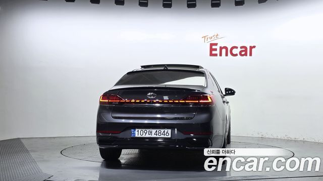 Kia K7 Premier 2.5 GDI Prestige 2020 — фото 4