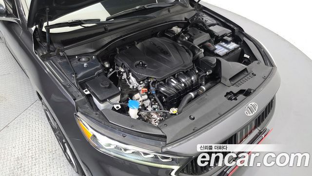Kia K7 Premier 2.5 GDI Prestige 2020 — фото 6