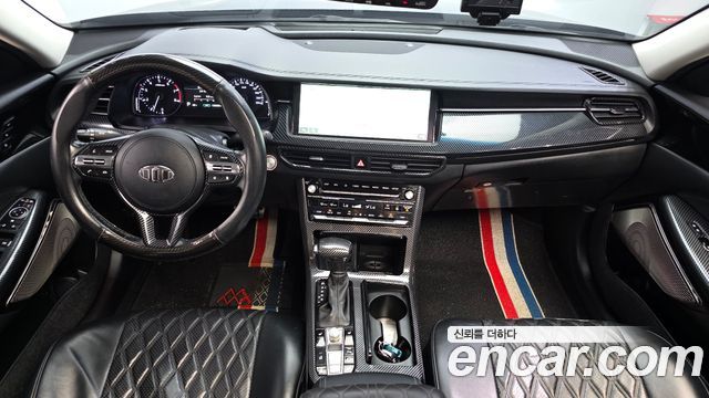Kia K7 Premier 2.5 GDI Prestige 2020 — фото 7