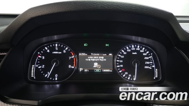 Kia K7 Premier 2.5 GDI Prestige 2020 — фото 8
