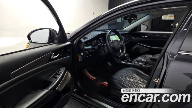 Kia K7 Premier 2.5 GDI Prestige 2020 — фото 10