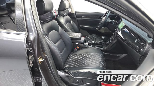 Kia K7 Premier 2.5 GDI Prestige 2020 — фото 11