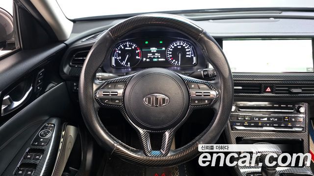 Kia K7 Premier 2.5 GDI Prestige 2020 — фото 13