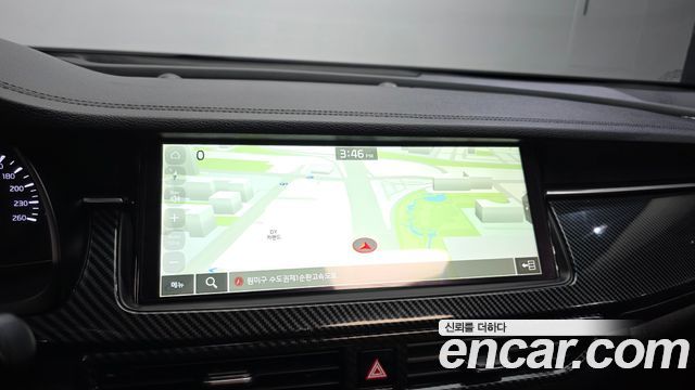 Kia K7 Premier 2.5 GDI Prestige 2020 — фото 14