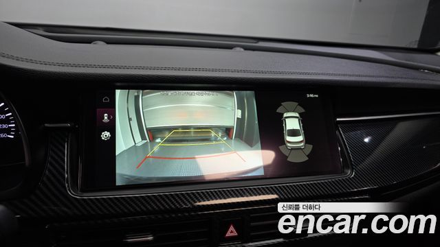 Kia K7 Premier 2.5 GDI Prestige 2020 — фото 15