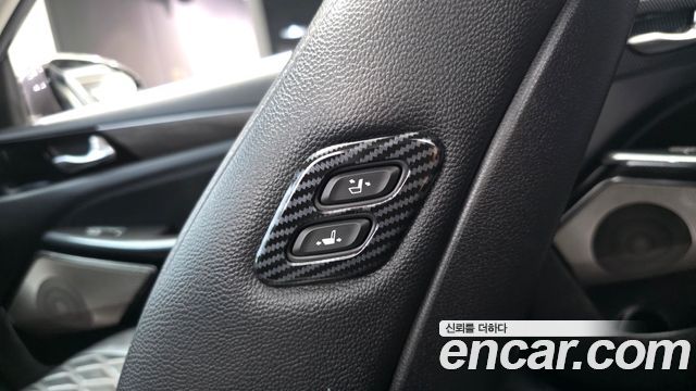 Kia K7 Premier 2.5 GDI Prestige 2020 — фото 19