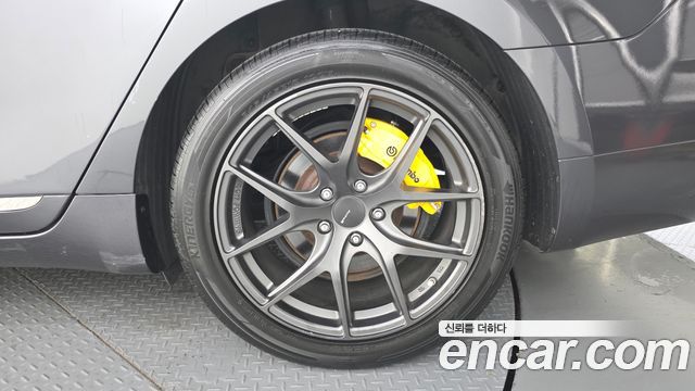Kia K7 Premier 2.5 GDI Prestige 2020 — фото 21