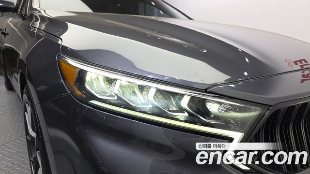 Kia K7 Premier 2.5 GDI Prestige 2020 — фото 22