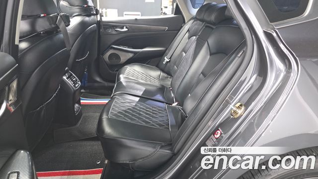 Kia K7 Premier 2.5 GDI Prestige 2020 — фото 26