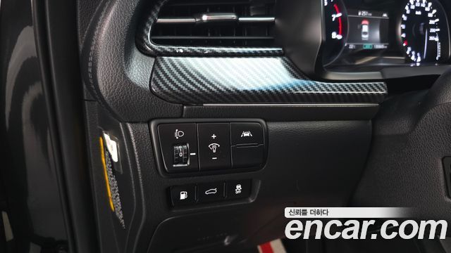 Kia K7 Premier 2.5 GDI Prestige 2020 — фото 36