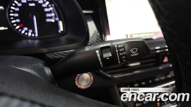 Kia K7 Premier 2.5 GDI Prestige 2020 — фото 39