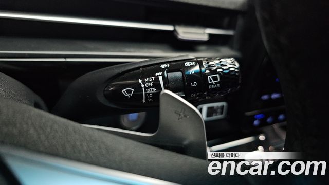 Hyundai Staria Lounge 7-Seater Inspiration 2023 — фото 30