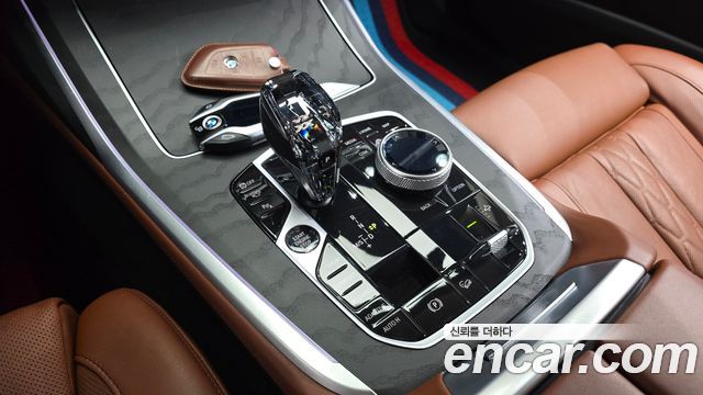 BMW X7 (G07) xDrive 40d Design Pure Excellence 6-Seater 2022 — фото 9
