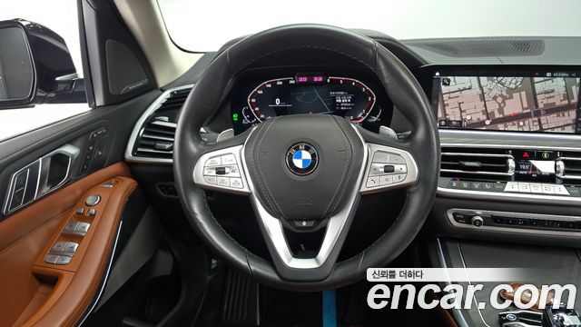 BMW X7 (G07) xDrive 40d Design Pure Excellence 6-Seater 2022 — фото 13
