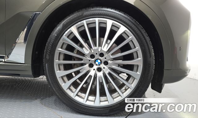 BMW X7 (G07) xDrive 40d Design Pure Excellence 6-Seater 2022 — фото 21