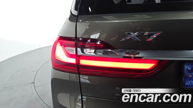 BMW X7 (G07) xDrive 40d Design Pure Excellence 6-Seater 2022 — фото 23