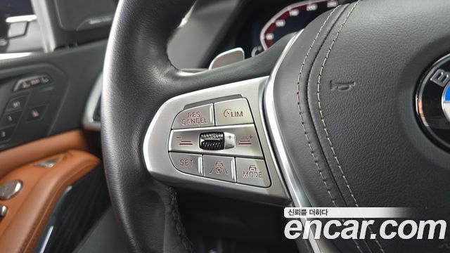 BMW X7 (G07) xDrive 40d Design Pure Excellence 6-Seater 2022 — фото 31