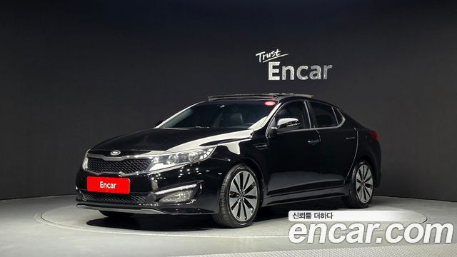 Kia K5 2.0 Prestige Standard