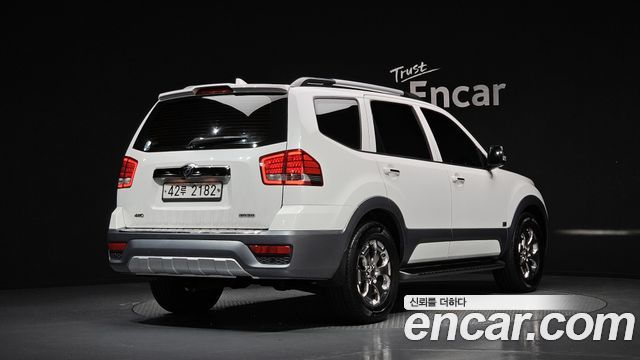 Kia Mohave Diesel 3.0 4WD President 2018 — фото 2