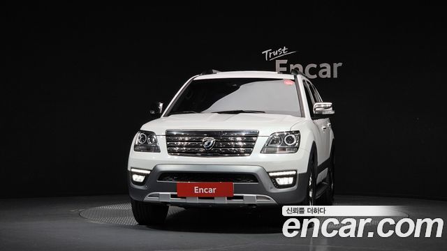 Kia Mohave Diesel 3.0 4WD President 2018 — фото 3