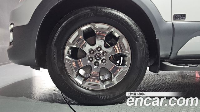 Kia Mohave Diesel 3.0 4WD President 2018 — фото 5