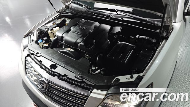 Kia Mohave Diesel 3.0 4WD President 2018 — фото 6
