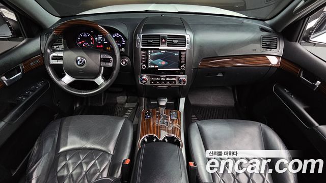 Kia Mohave Diesel 3.0 4WD President 2018 — фото 7