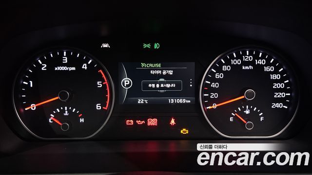 Kia Mohave Diesel 3.0 4WD President 2018 — фото 8