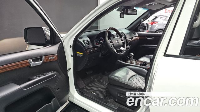 Kia Mohave Diesel 3.0 4WD President 2018 — фото 10