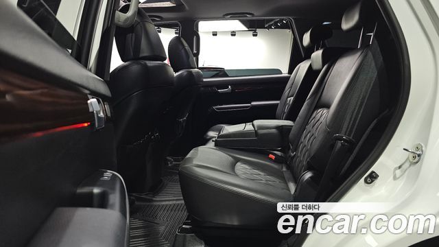Kia Mohave Diesel 3.0 4WD President 2018 — фото 11