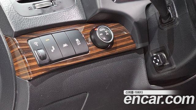 Kia Mohave Diesel 3.0 4WD President 2018 — фото 13