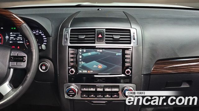 Kia Mohave Diesel 3.0 4WD President 2018 — фото 14