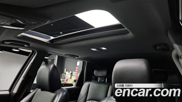 Kia Mohave Diesel 3.0 4WD President 2018 — фото 16