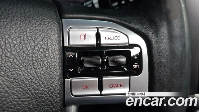 Kia Mohave Diesel 3.0 4WD President 2018 — фото 17