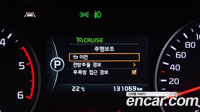Kia Mohave Diesel 3.0 4WD President 2018 — фото 18