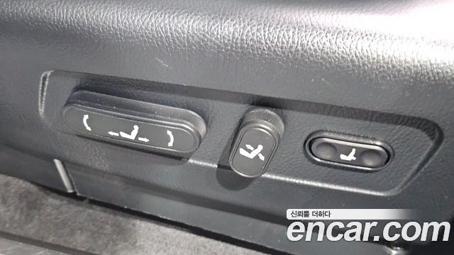 Kia Mohave Diesel 3.0 4WD President 2018 — фото 19