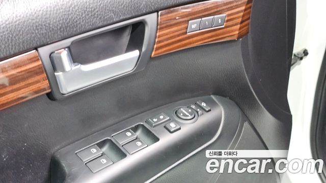 Kia Mohave Diesel 3.0 4WD President 2018 — фото 20