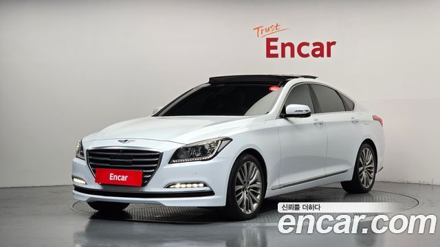 Hyundai Genesis (DH) G330 Premium
