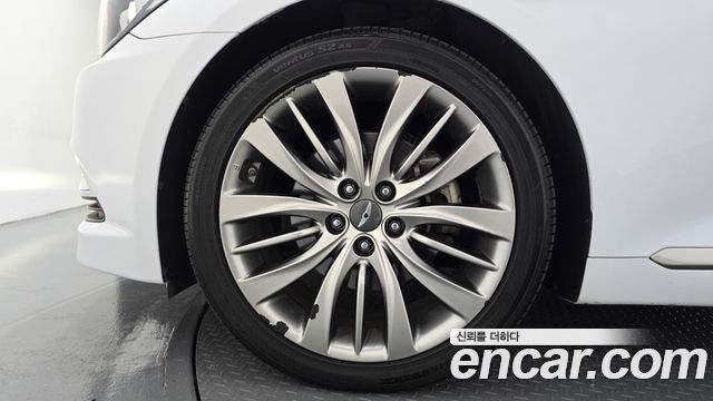 Hyundai Genesis (DH) G330 Premium 2016 — фото 5
