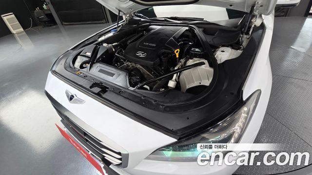 Hyundai Genesis (DH) G330 Premium 2016 — фото 6