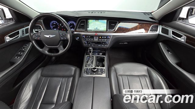 Hyundai Genesis (DH) G330 Premium 2016 — фото 7