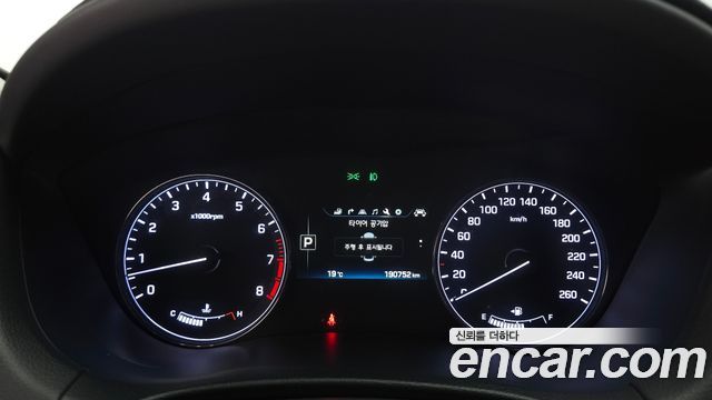 Hyundai Genesis (DH) G330 Premium 2016 — фото 8
