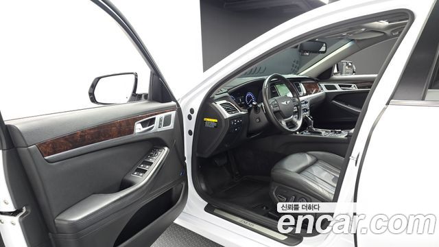 Hyundai Genesis (DH) G330 Premium 2016 — фото 10